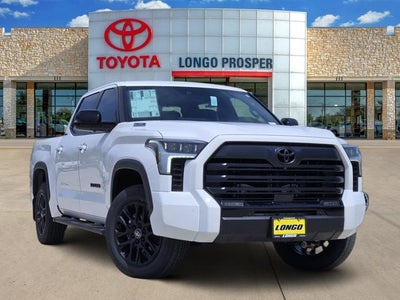 2026 Toyota Tundra i-FORCE MAX Tundra Limited