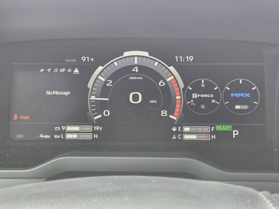2026 Toyota Tundra i-FORCE MAX Tundra Limited