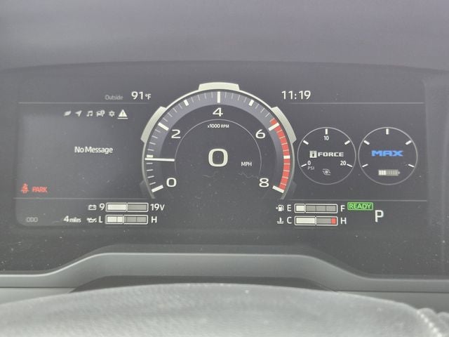 2026 Toyota Tundra i-FORCE MAX Tundra Limited