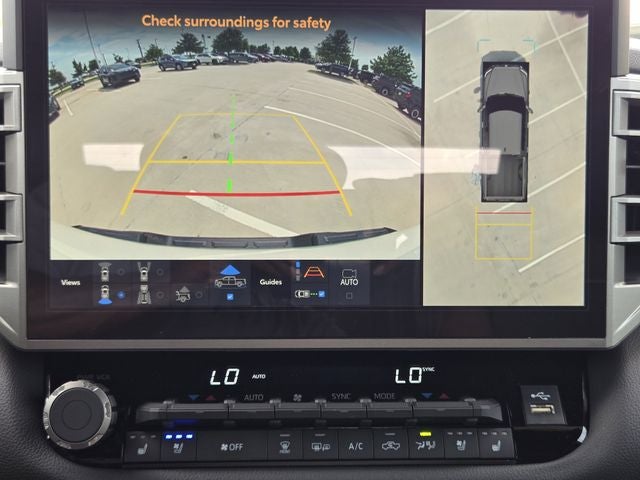 2026 Toyota Tundra i-FORCE MAX Tundra Limited