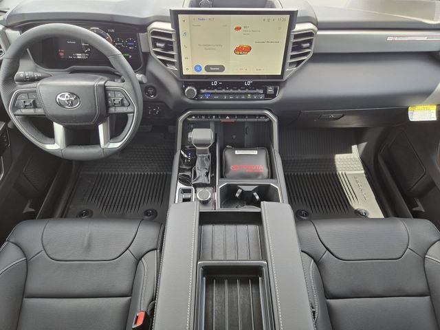 2026 Toyota Tundra i-FORCE MAX Tundra Limited
