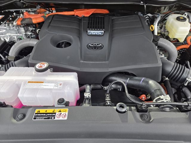 2026 Toyota Tundra i-FORCE MAX Tundra Limited