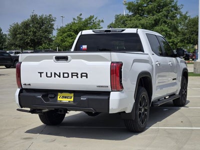 2026 Toyota Tundra i-FORCE MAX Tundra Limited
