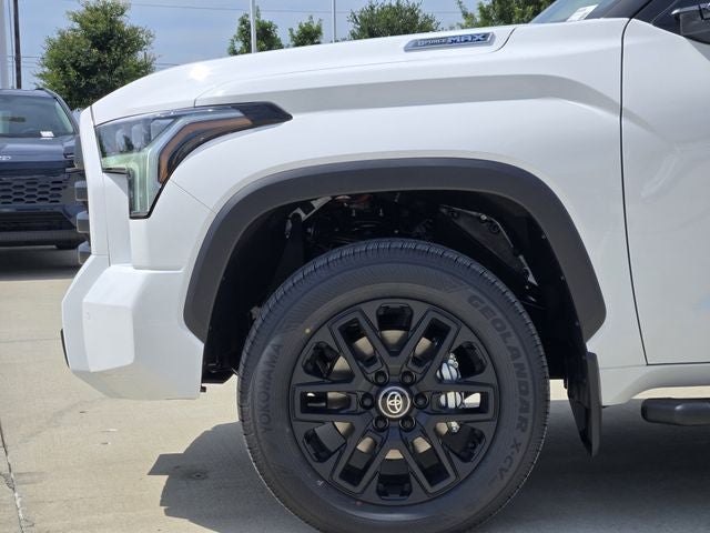2026 Toyota Tundra i-FORCE MAX Tundra Limited