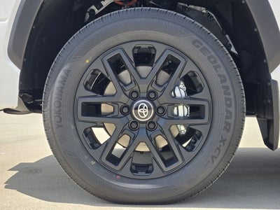 2026 Toyota Tundra i-FORCE MAX Tundra Limited
