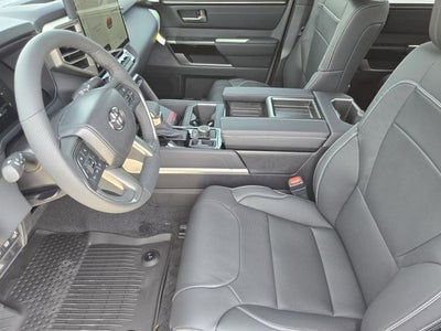 2026 Toyota Tundra i-FORCE MAX Tundra Limited
