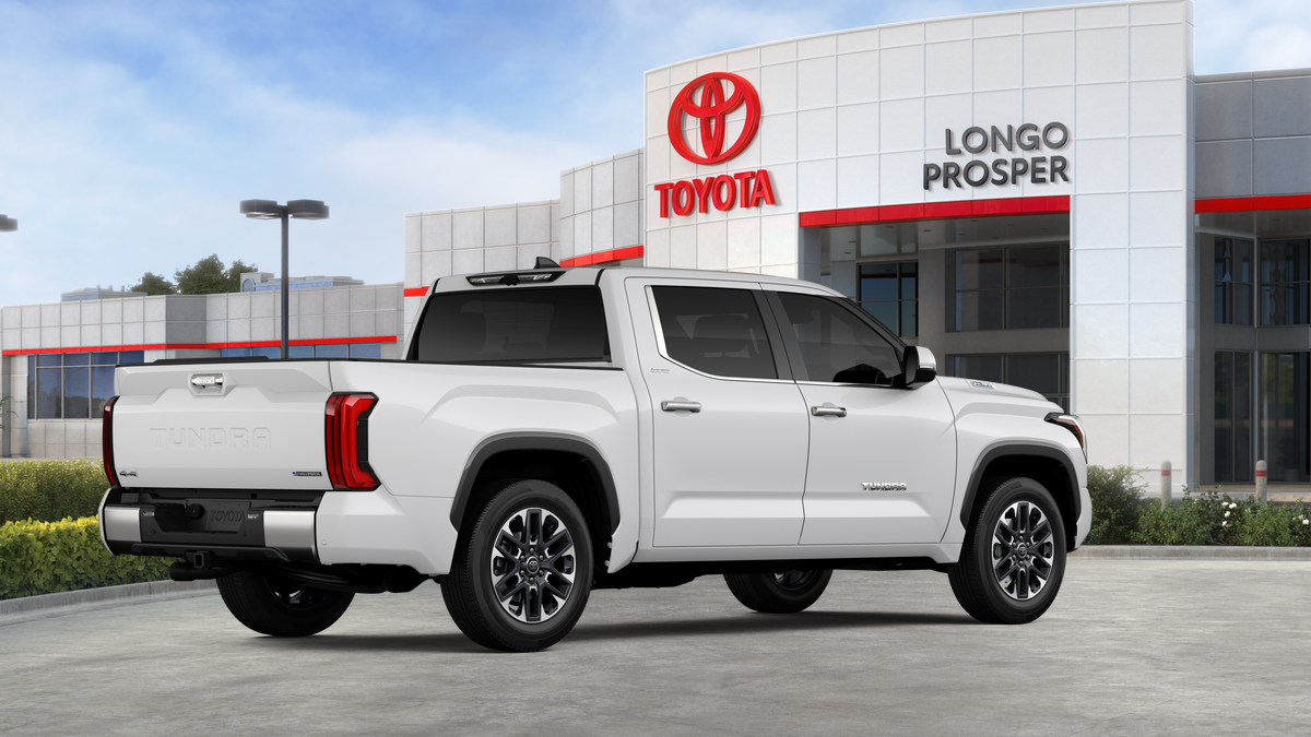 2026 Toyota Tundra i-FORCE MAX Tundra Limited