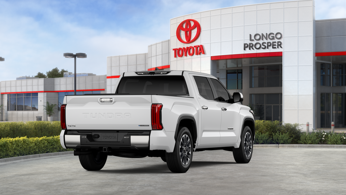 2026 Toyota Tundra i-FORCE MAX Tundra Limited