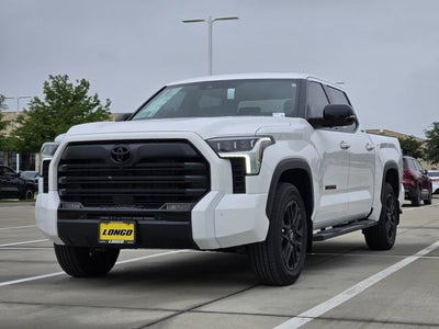 2026 Toyota Tundra Limited