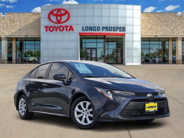 2027 Toyota Corolla
