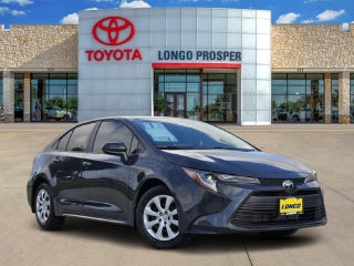 2027 Toyota Corolla LE