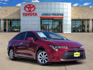 2027 Toyota Corolla LE