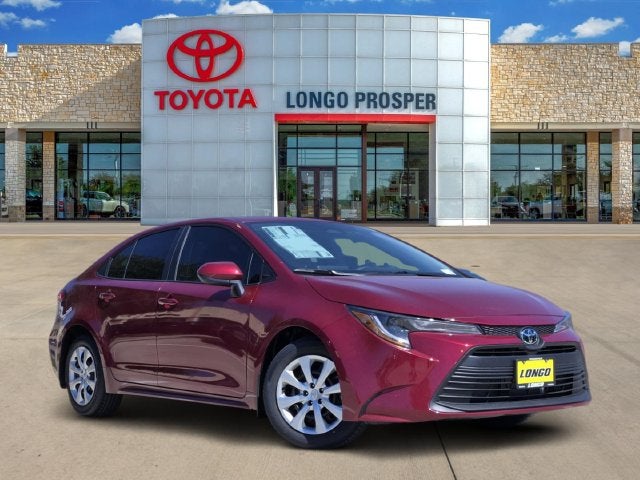 2027 Toyota Corolla