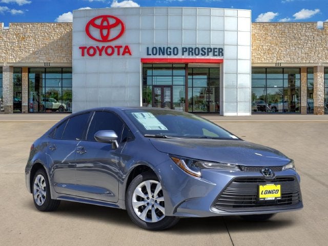2027 Toyota Corolla