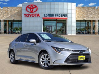 2027 Toyota Corolla LE