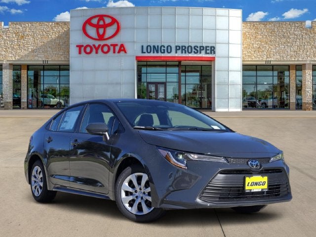 2027 Toyota Corolla