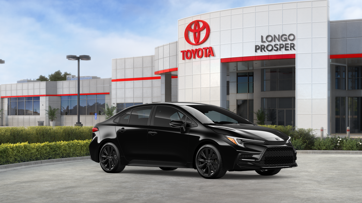 2026 Toyota Corolla SE
