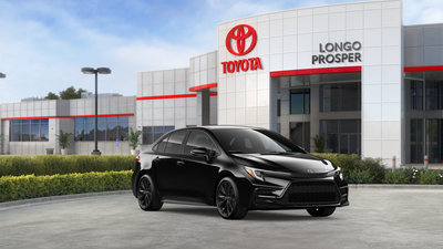 2026 Toyota Corolla SE