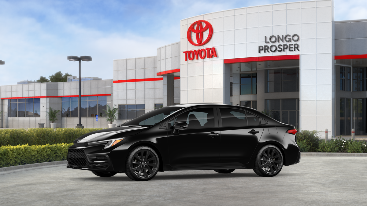2026 Toyota Corolla SE