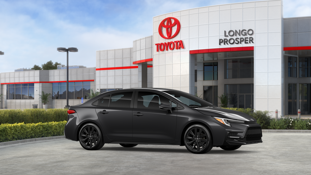 2026 Toyota Corolla SE