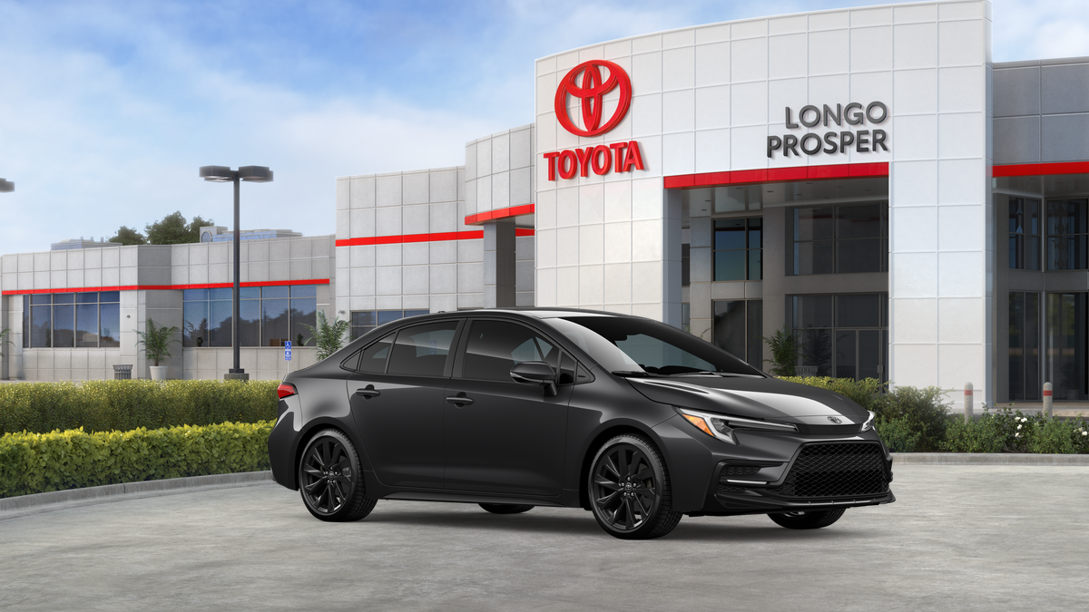 2026 Toyota Corolla SE