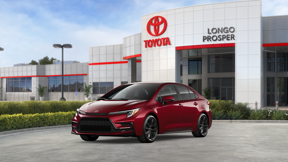 2026 Toyota Corolla SE