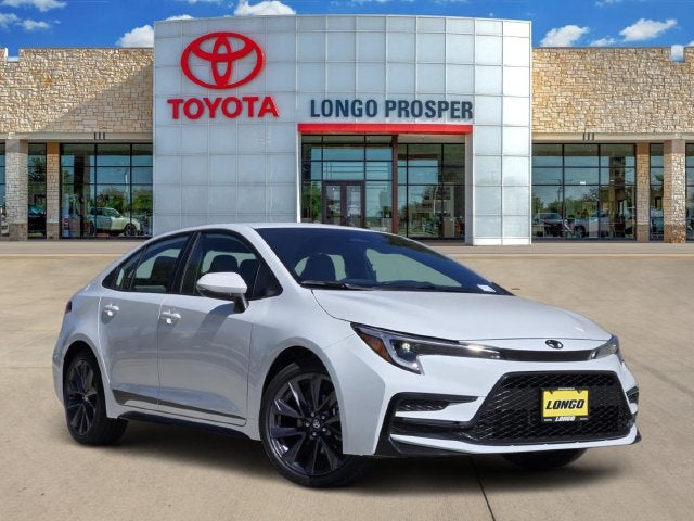 2027 Toyota Corolla