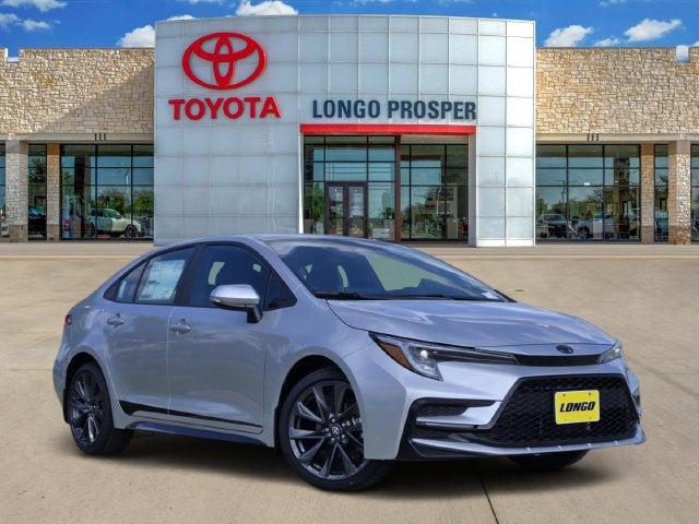 2027 Toyota Corolla