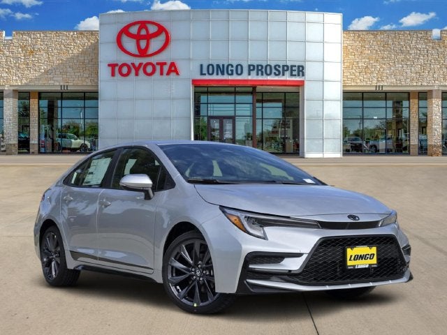 2027 Toyota Corolla