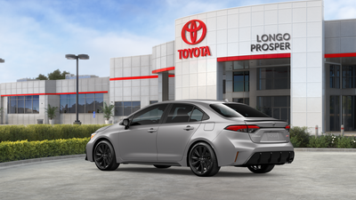 2026 Toyota Corolla XSE