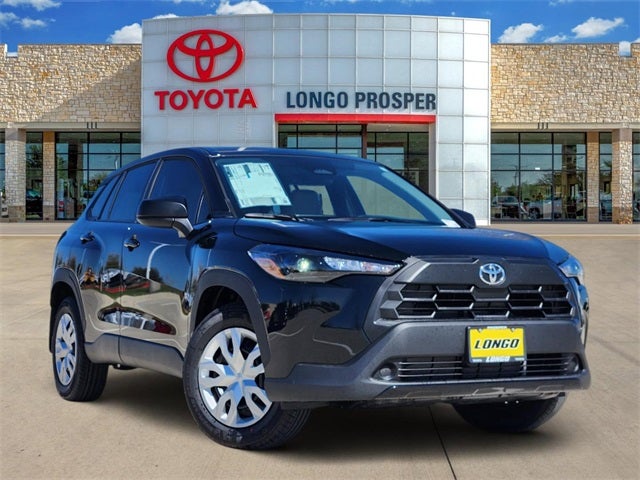 2026 Toyota Corolla Cross L