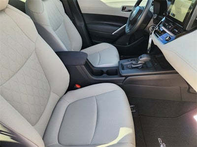 2026 Toyota Corolla Cross L