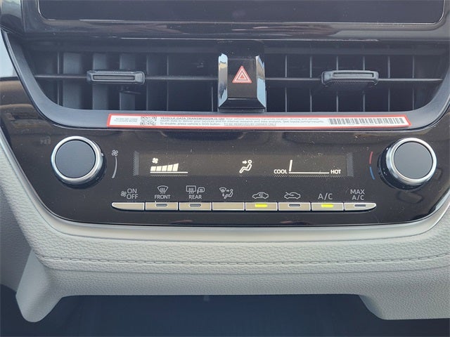 2026 Toyota Corolla Cross L