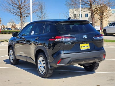 2026 Toyota Corolla Cross L