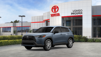 2026 Toyota Corolla Cross L