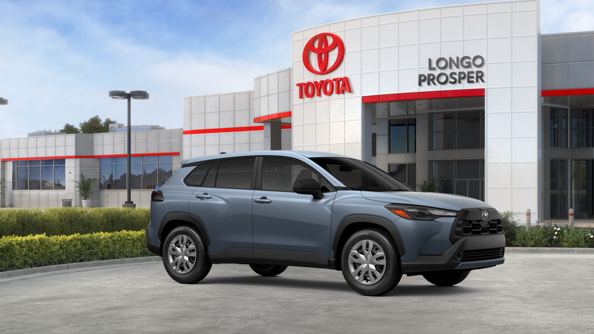 2026 Toyota Corolla Cross L