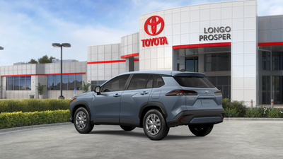 2026 Toyota Corolla Cross L