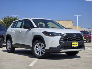 2026 Toyota Corolla Cross L