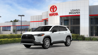 2026 Toyota Corolla Cross L