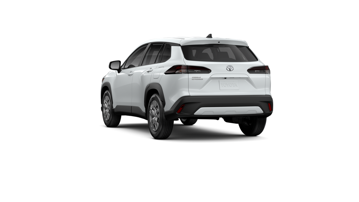 2026 Toyota Corolla Cross L