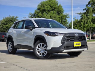 2026 Toyota Corolla Cross L
