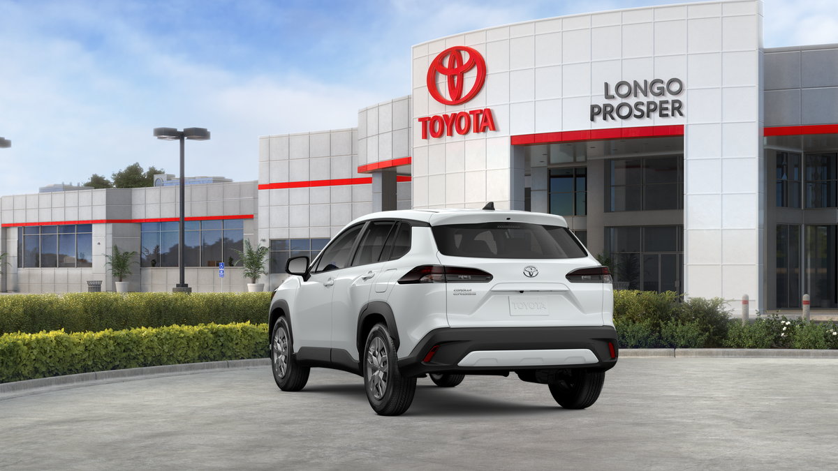2026 Toyota Corolla Cross L