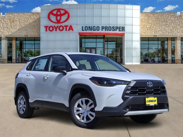 2026 Toyota Corolla Cross L