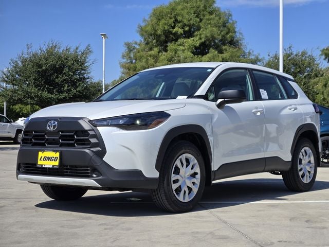 2026 Toyota Corolla Cross L
