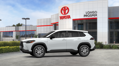 2026 Toyota Corolla Cross L