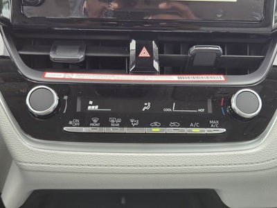 2026 Toyota Corolla Cross L