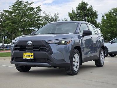 2026 Toyota Corolla Cross L
