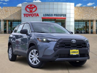 2026 Toyota Corolla Cross L