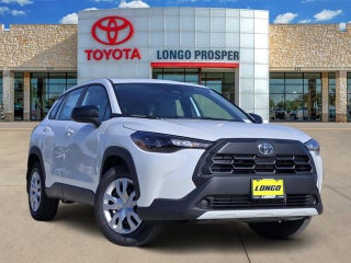 2026 Toyota Corolla Cross L