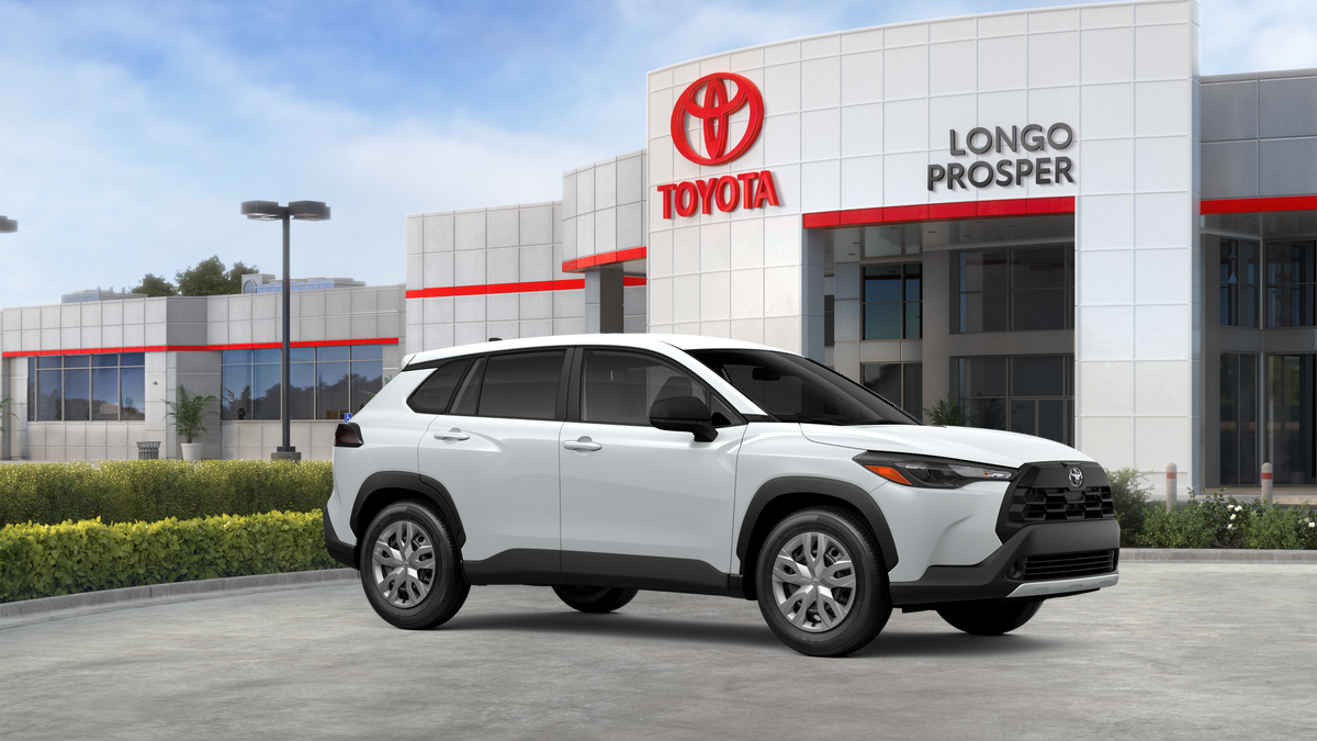 2026 Toyota Corolla Cross L